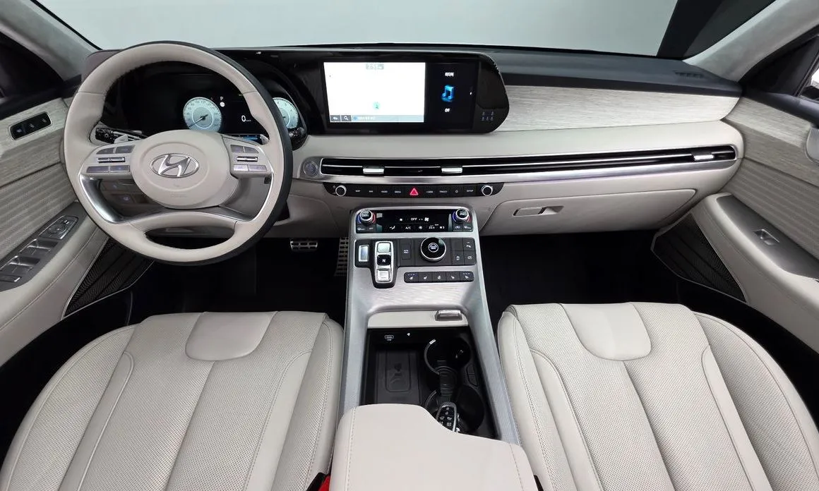 Hyundai Palisade — фото 3