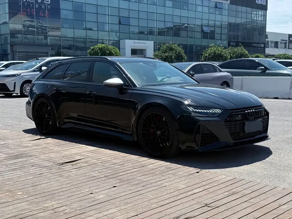 Audi RS 6 — фото 4