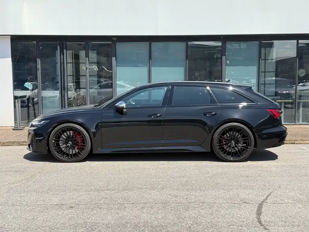 Audi RS 6 — фото 2