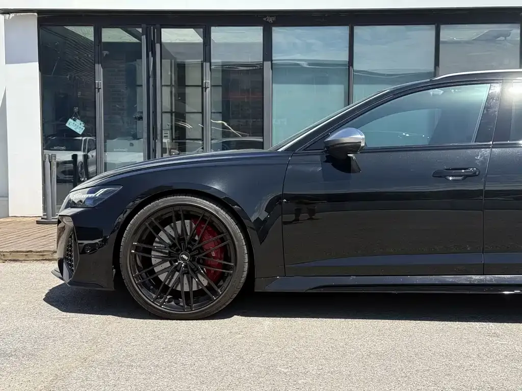 Audi RS 6 — фото 10