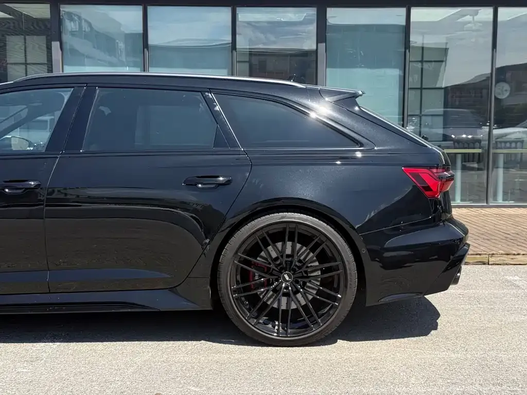 Audi RS 6 — фото 3