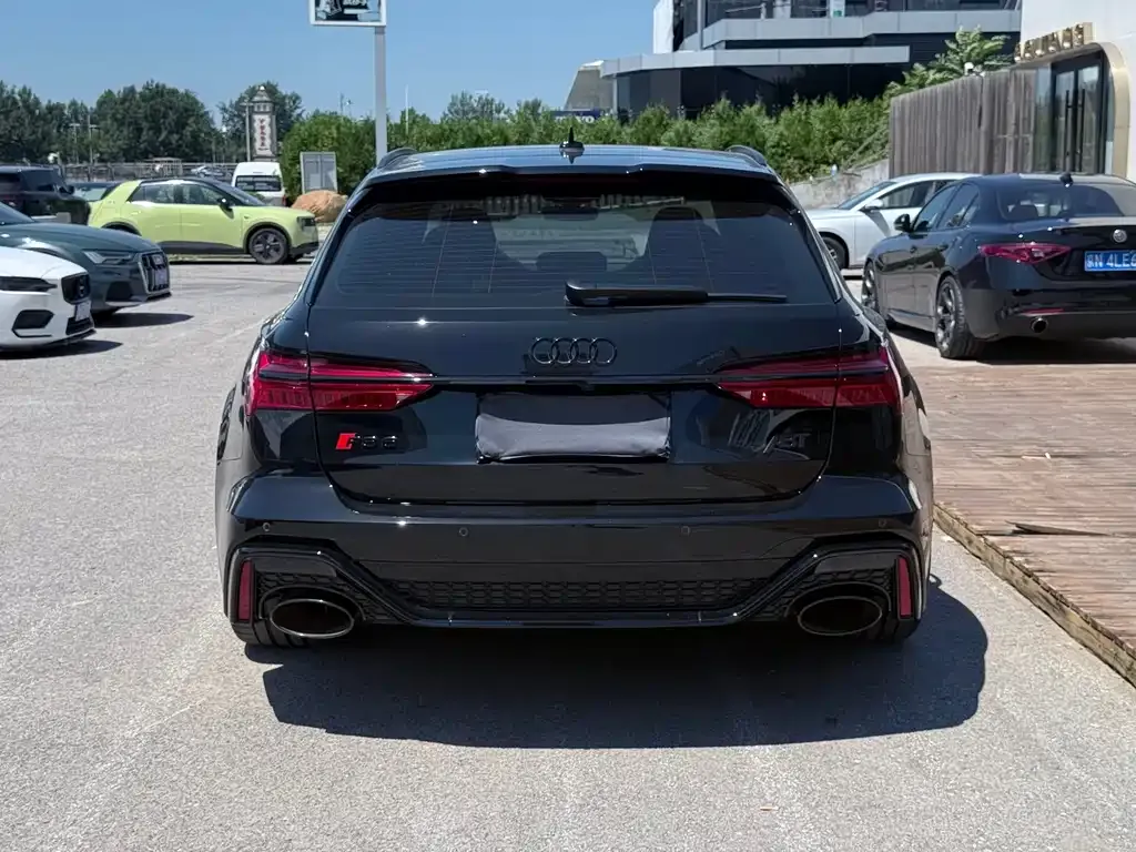 Audi RS 6 — фото 6