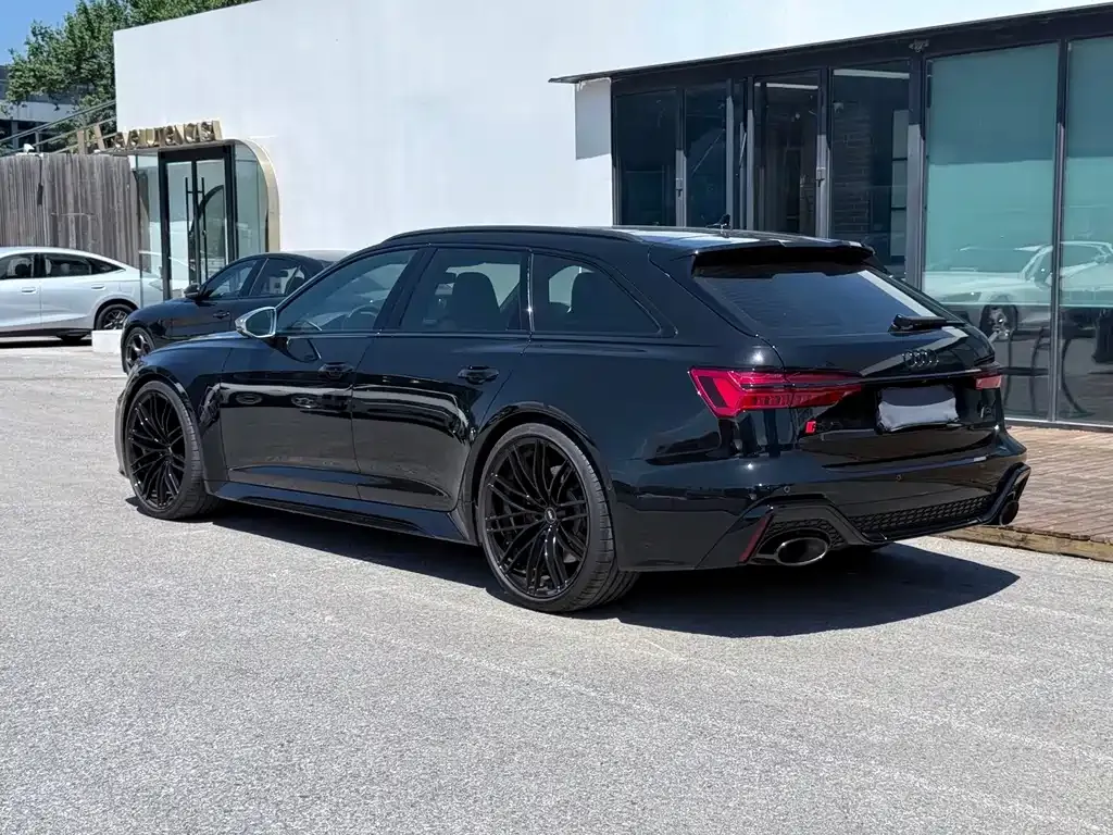 Audi RS 6 — фото 5