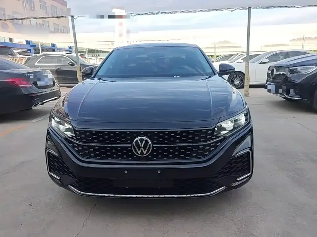 Volkswagen Passat — фото 3