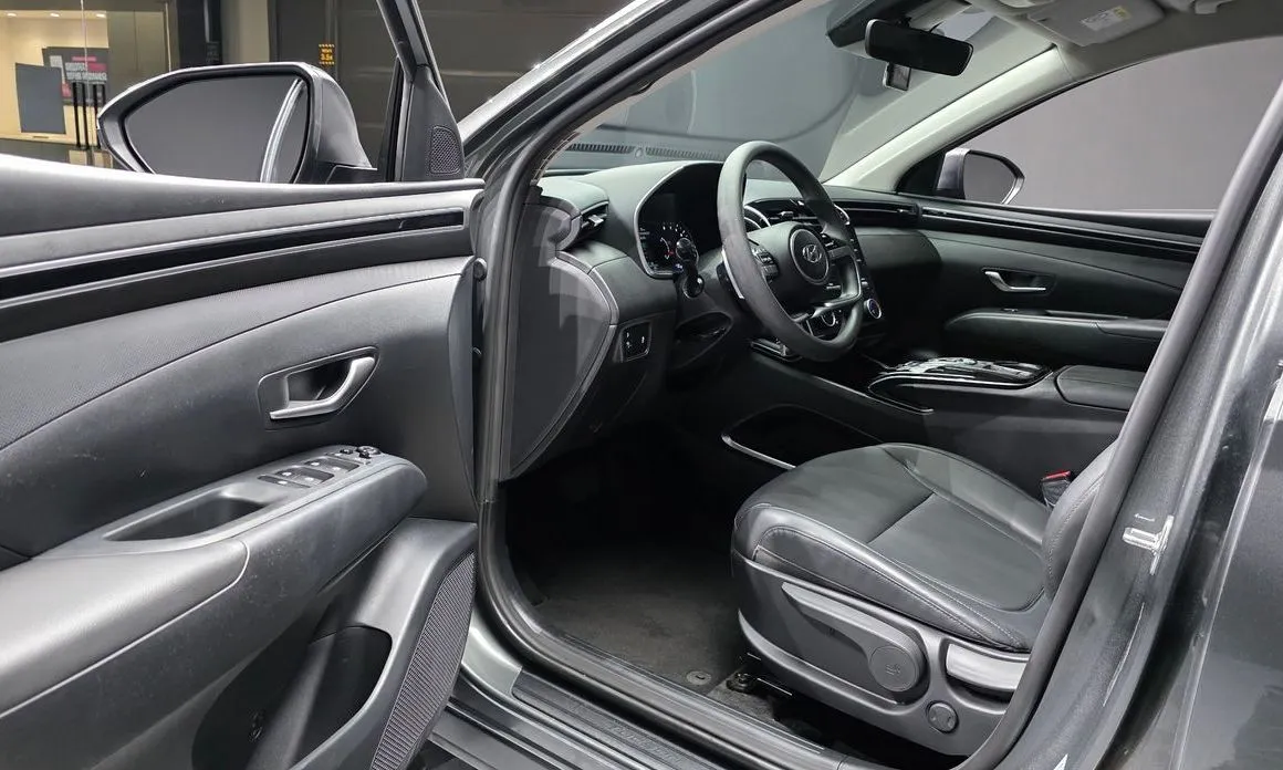 Hyundai Tucson — фото 6