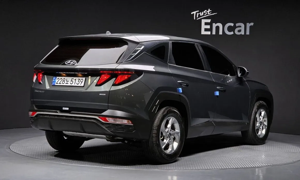 Hyundai Tucson — фото 4