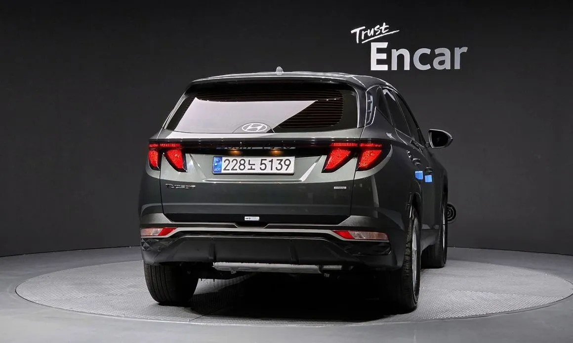 Hyundai Tucson — фото 3
