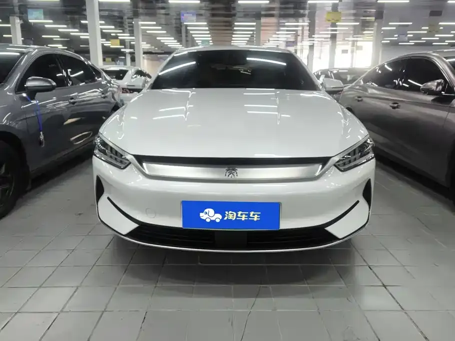 BYD Qin PLUS — фото 6
