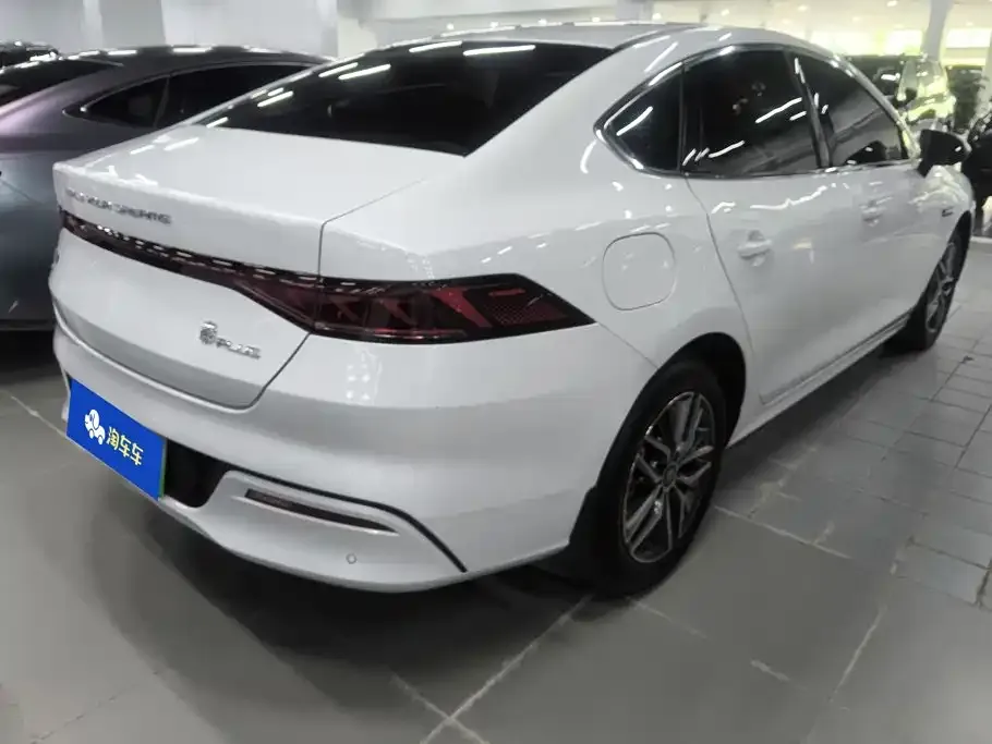 BYD Qin PLUS — фото 3