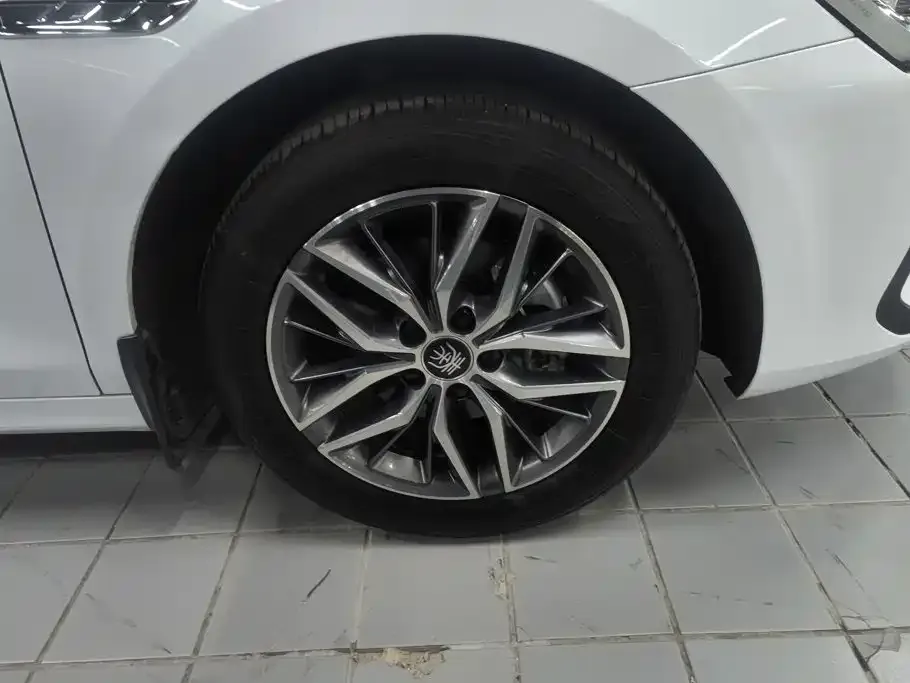 BYD Qin PLUS — фото 10