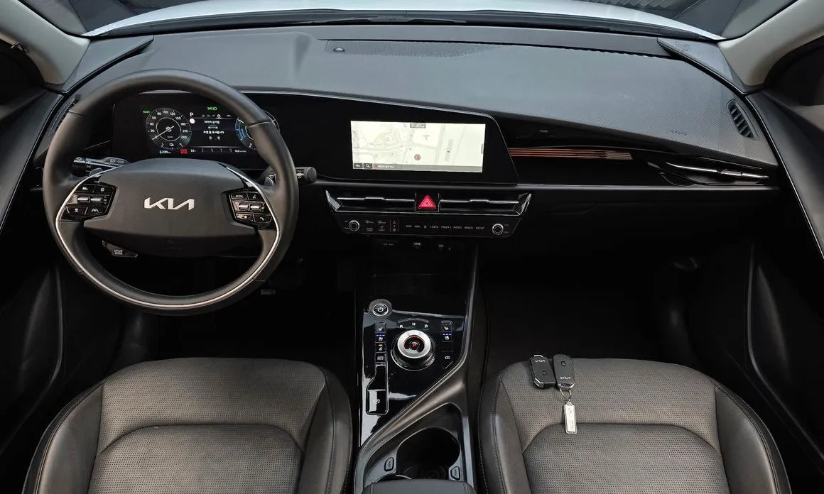 Kia Niro — фото 2