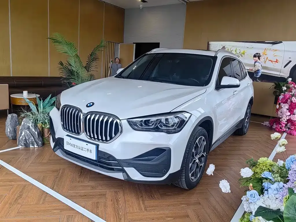 BMW X1 — фото 1