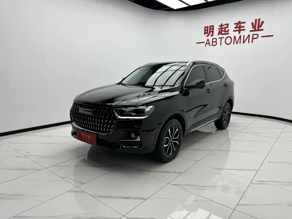 Haval H6 — фото 2