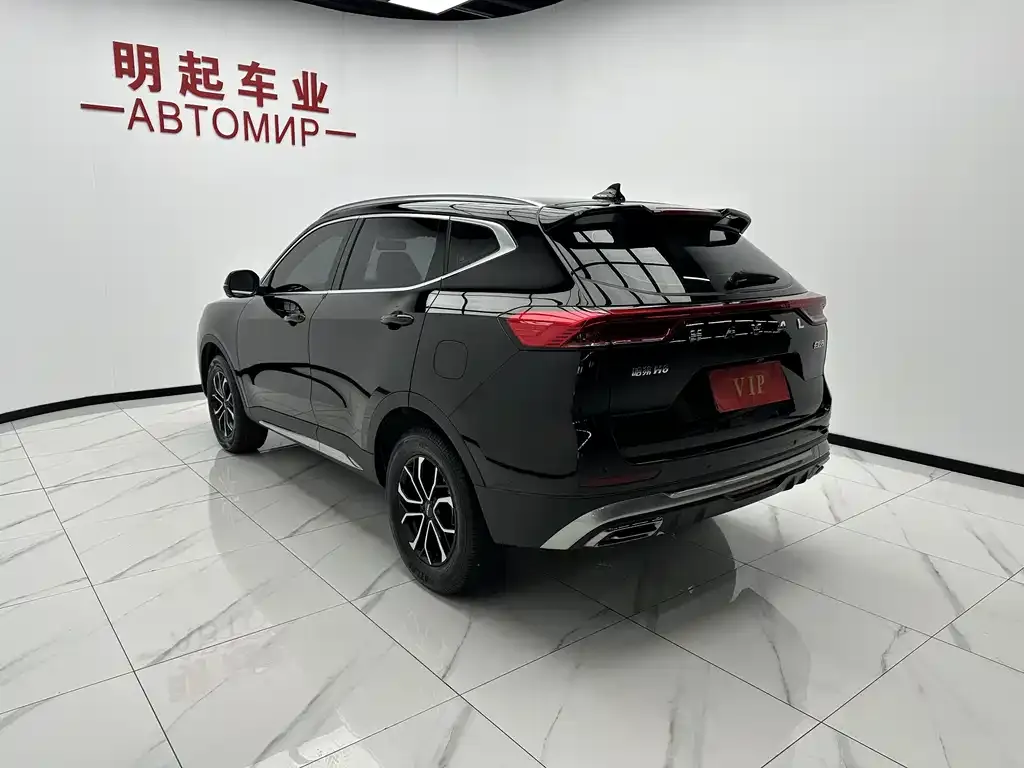 Haval H6 — фото 4