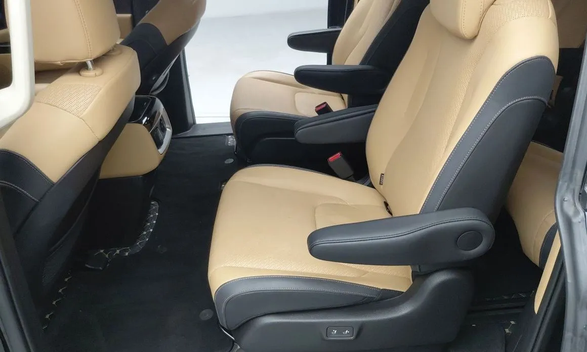Kia Carnival — фото 10