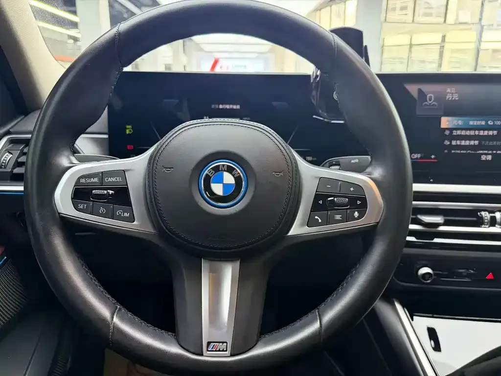 BMW i3 2024 из CN, фото 8