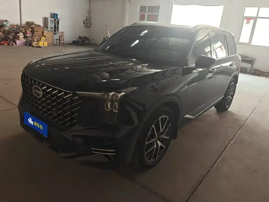 GAC Motor Trumpchi GS8 — фото 1