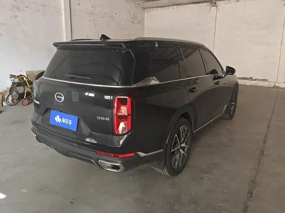 GAC Motor Trumpchi GS8 — фото 5
