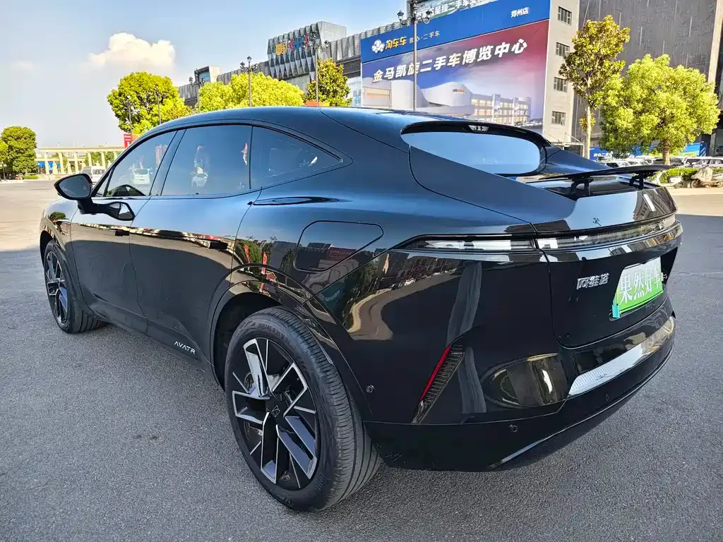 Avatr 11 — фото 8