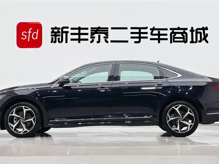 Volkswagen Passat — фото 2
