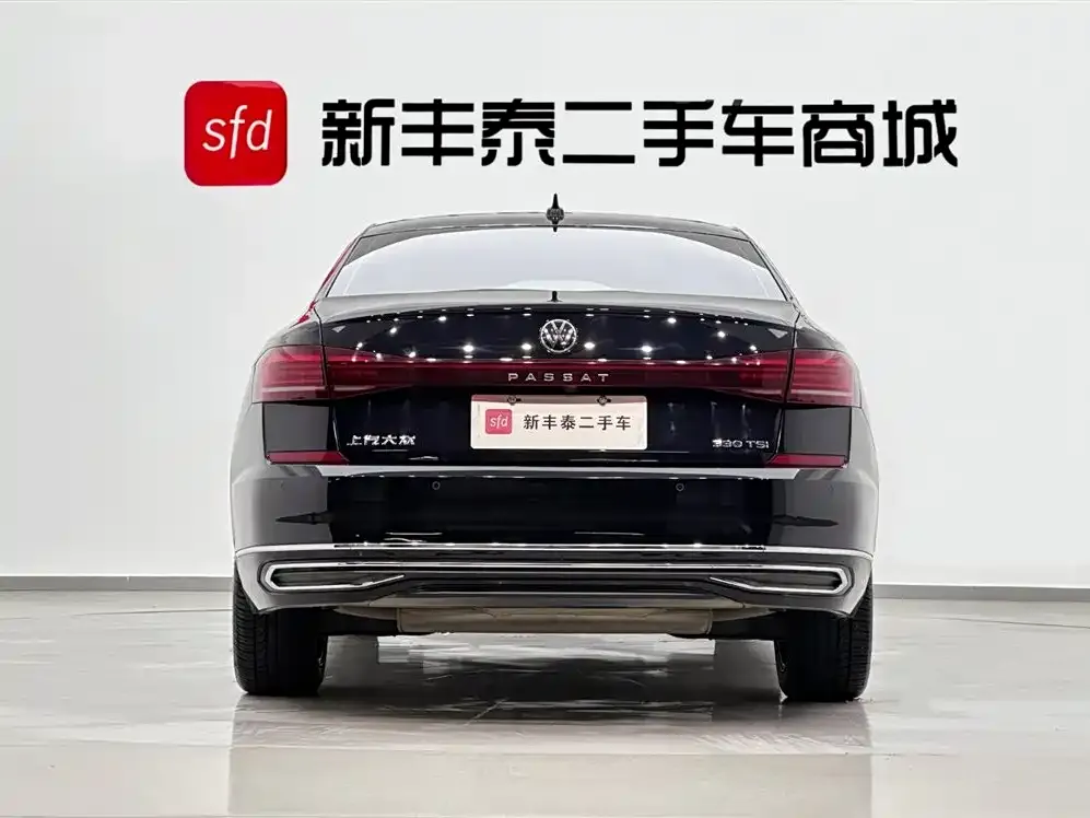 Volkswagen Passat — фото 5