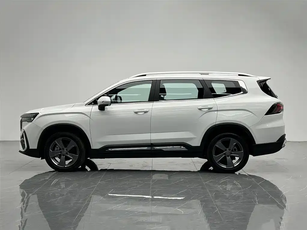 Geely Haoyue L 2026 из CN, фото 3