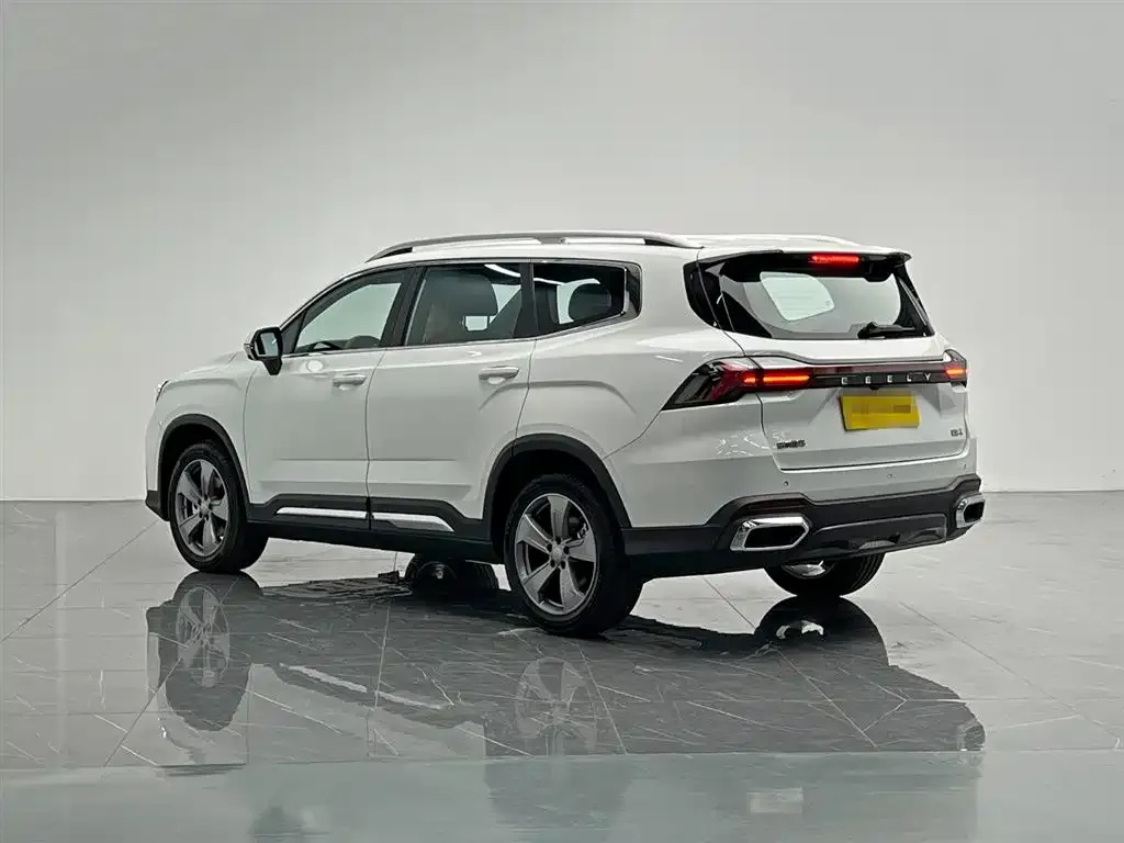 Geely Haoyue L 2026 из CN, фото 8