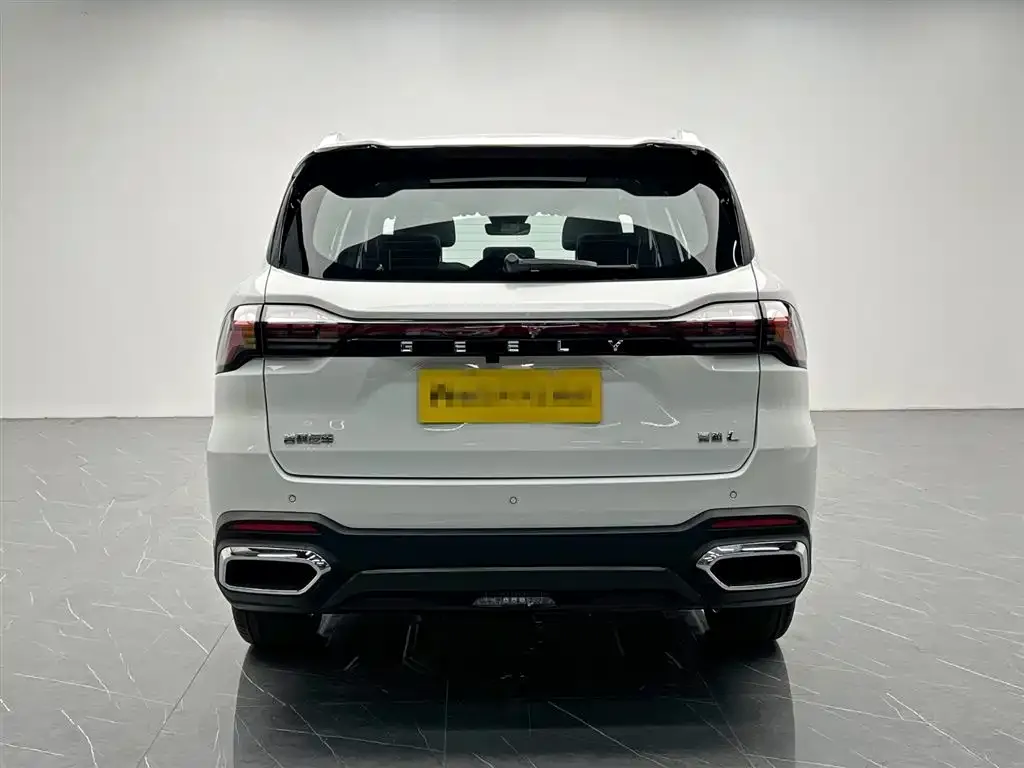 Geely Haoyue L 2026 из CN, фото 4
