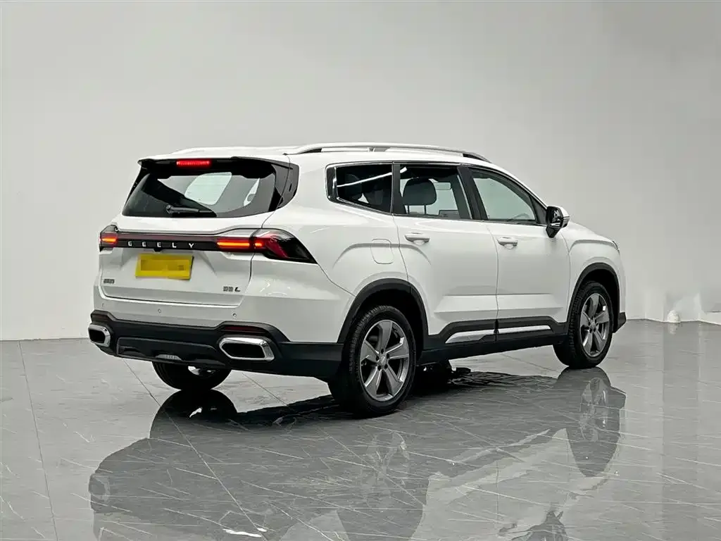 Geely Haoyue L 2026 из CN, фото 9