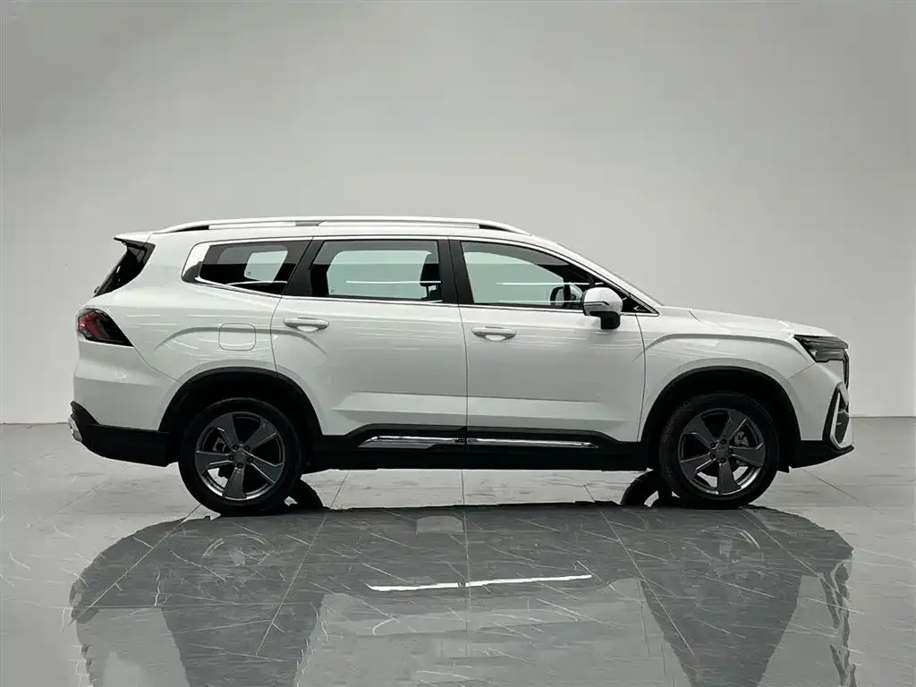 Geely Haoyue L 2026 из CN, фото 5