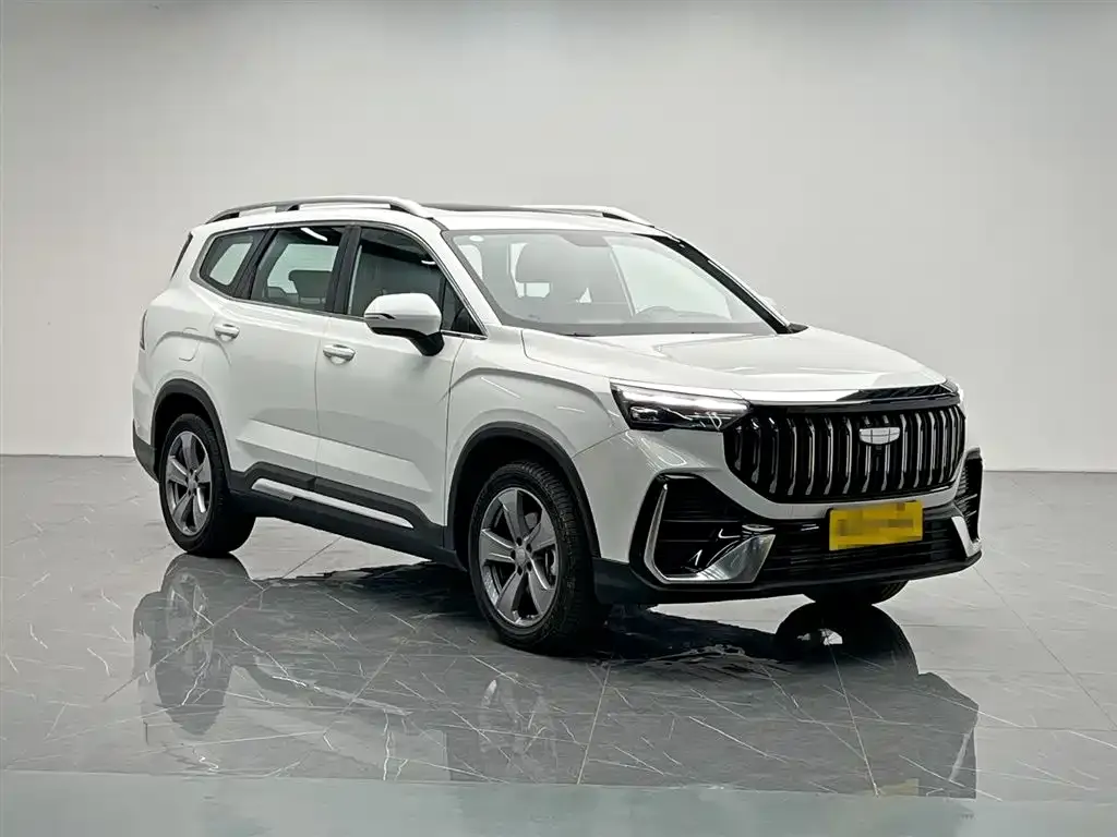 Geely Haoyue L 2026 из CN, фото 10