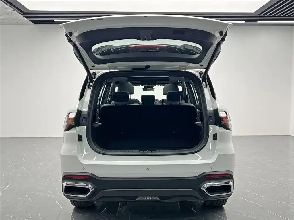 Geely Haoyue L 2026 из CN, фото 7