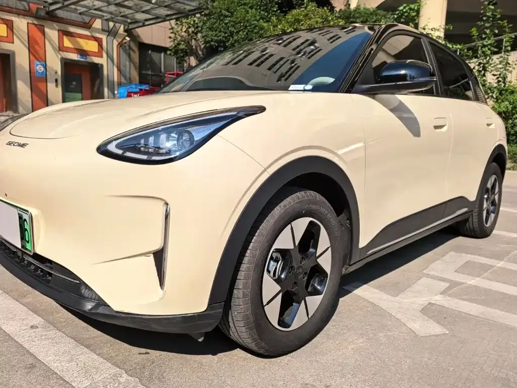 Geely Starburst — фото 6