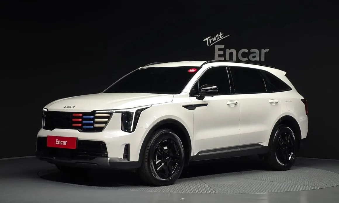Kia Sorento — фото 1