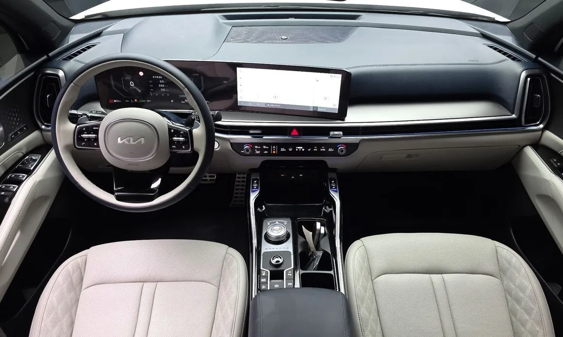 Kia Sorento — фото 9