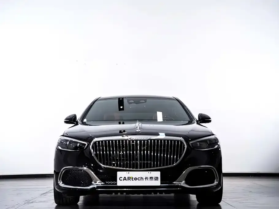 Mercedes-Benz S-Class — фото 10