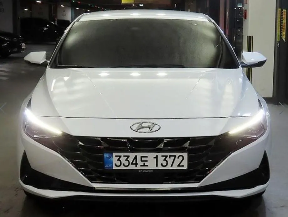 Hyundai AVANTE — фото 5