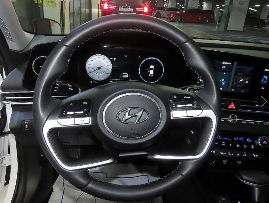 Hyundai AVANTE — фото 7