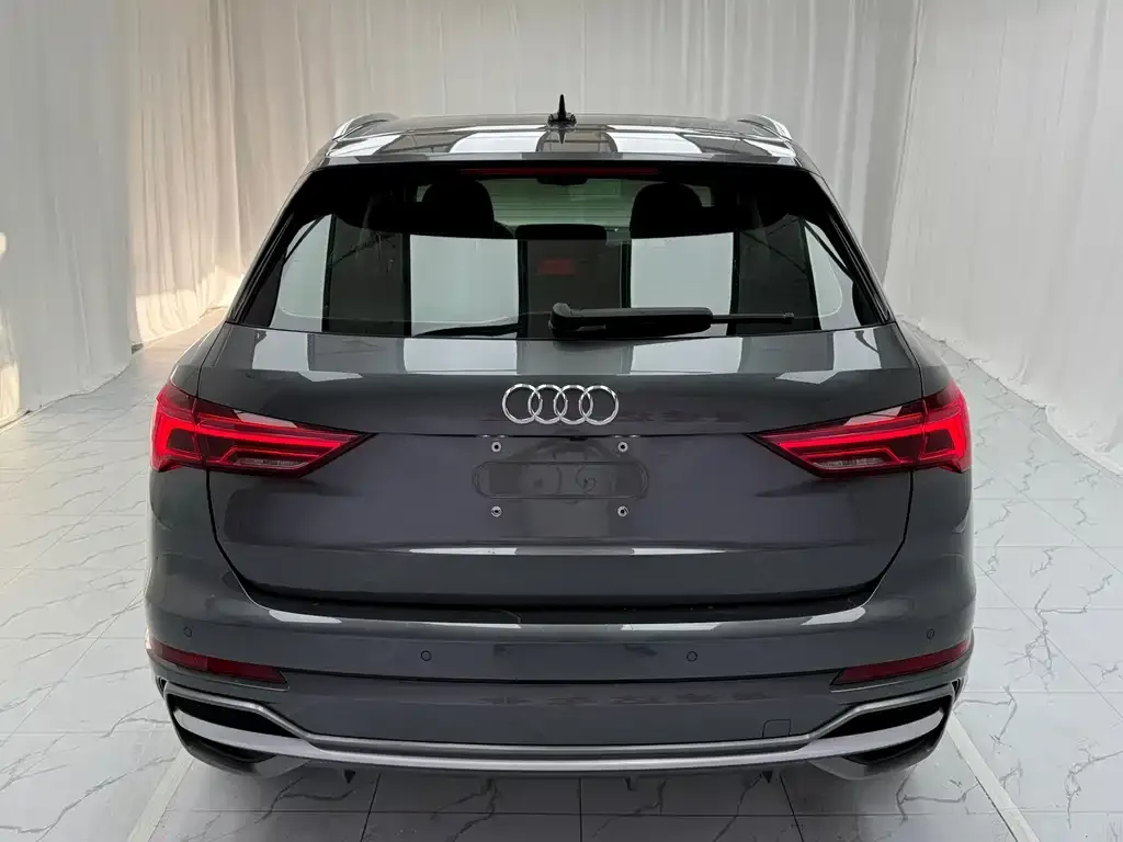 Audi Q3 — фото 2