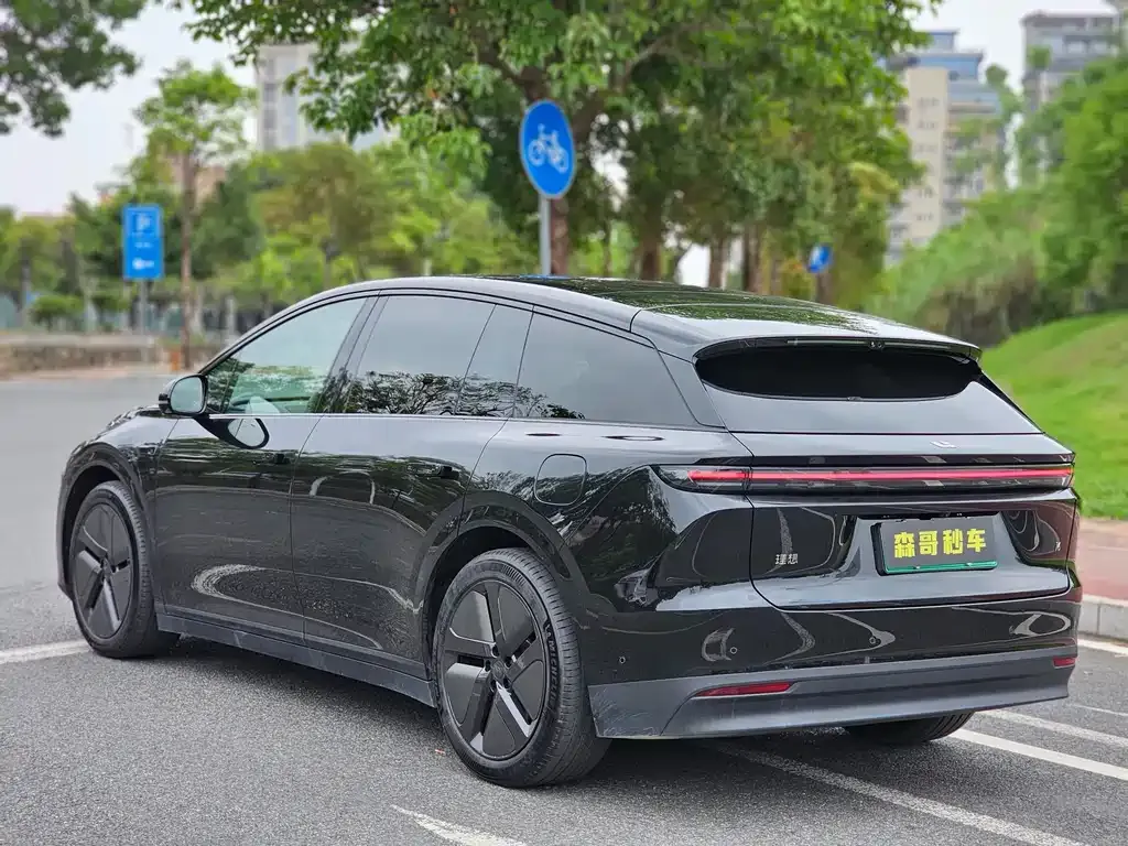 Li Auto i6 2025 из CN, фото 8