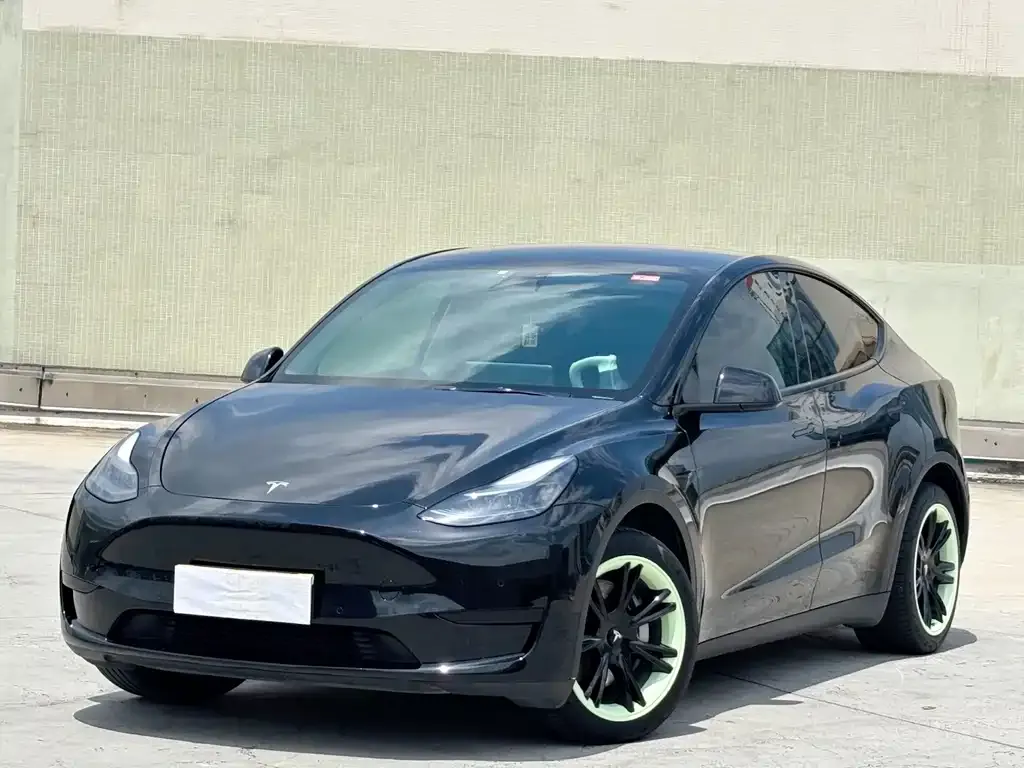 Tesla Model Y — фото 1