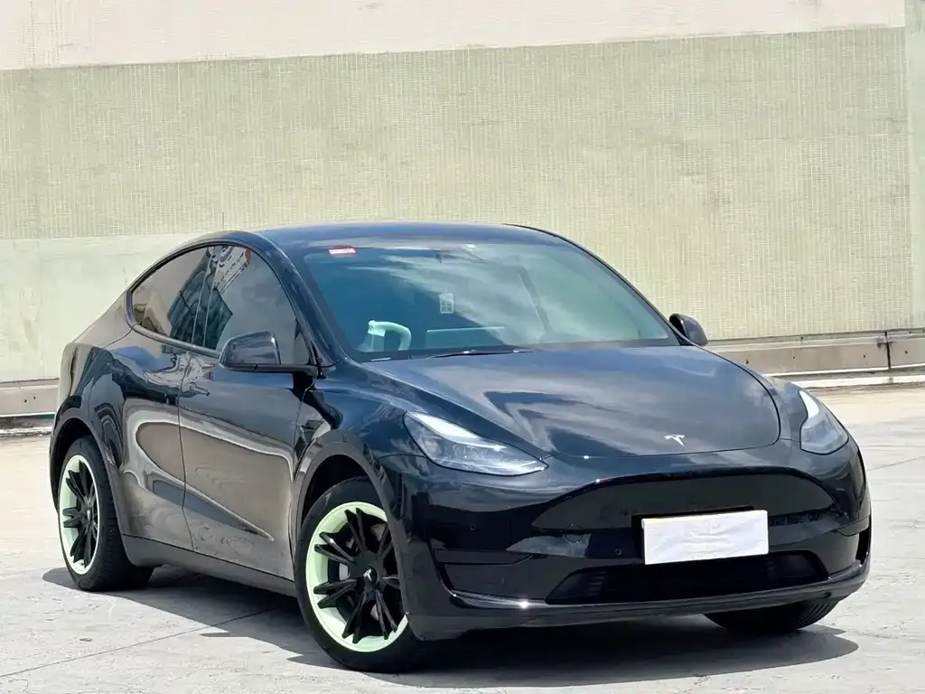 Tesla Model Y — фото 2
