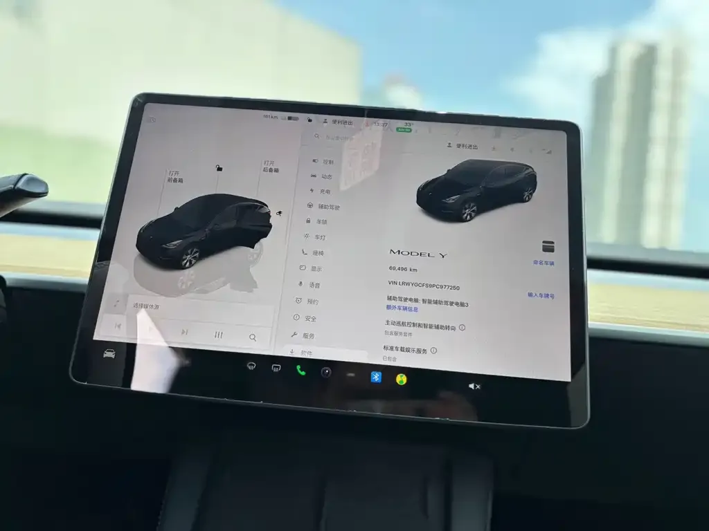Tesla Model Y — фото 5