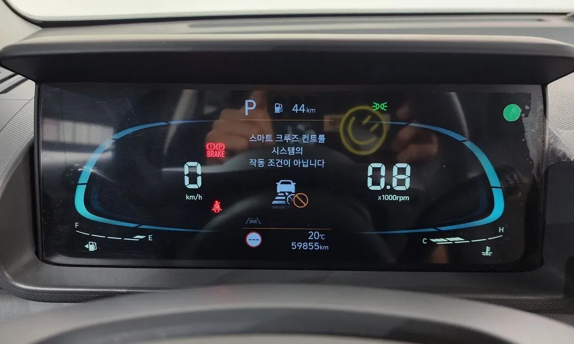 Hyundai Casper — фото 9