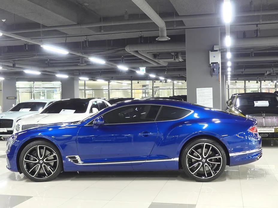 Bentley Continental — фото 10