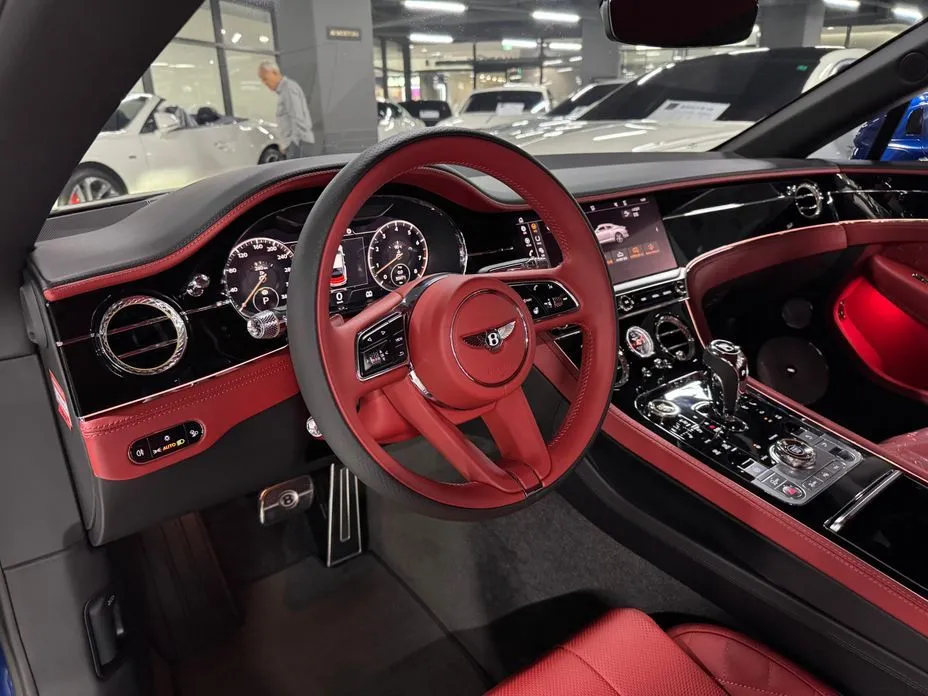Bentley Continental — фото 9