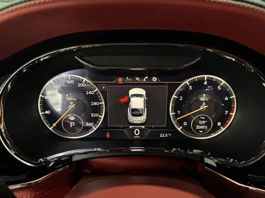 Bentley Continental — фото 2
