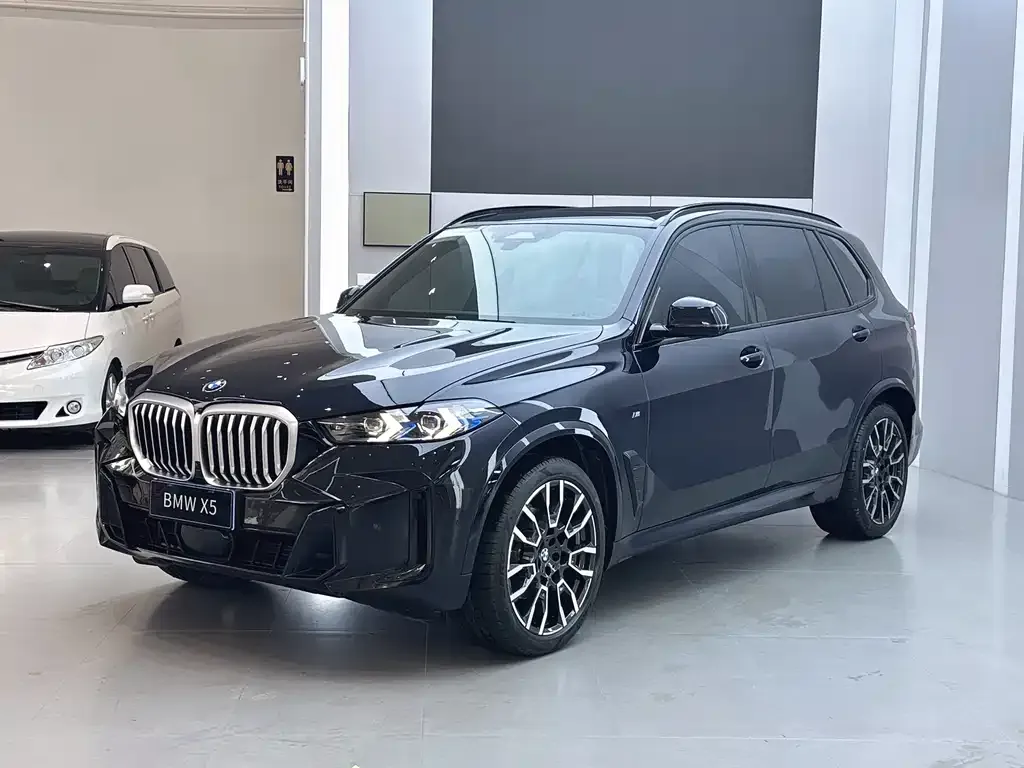 BMW X5 — фото 1