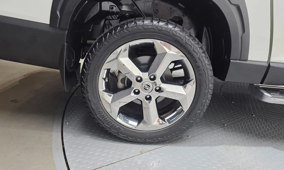KG Mobility (Ssangyong) Rexton — фото 8