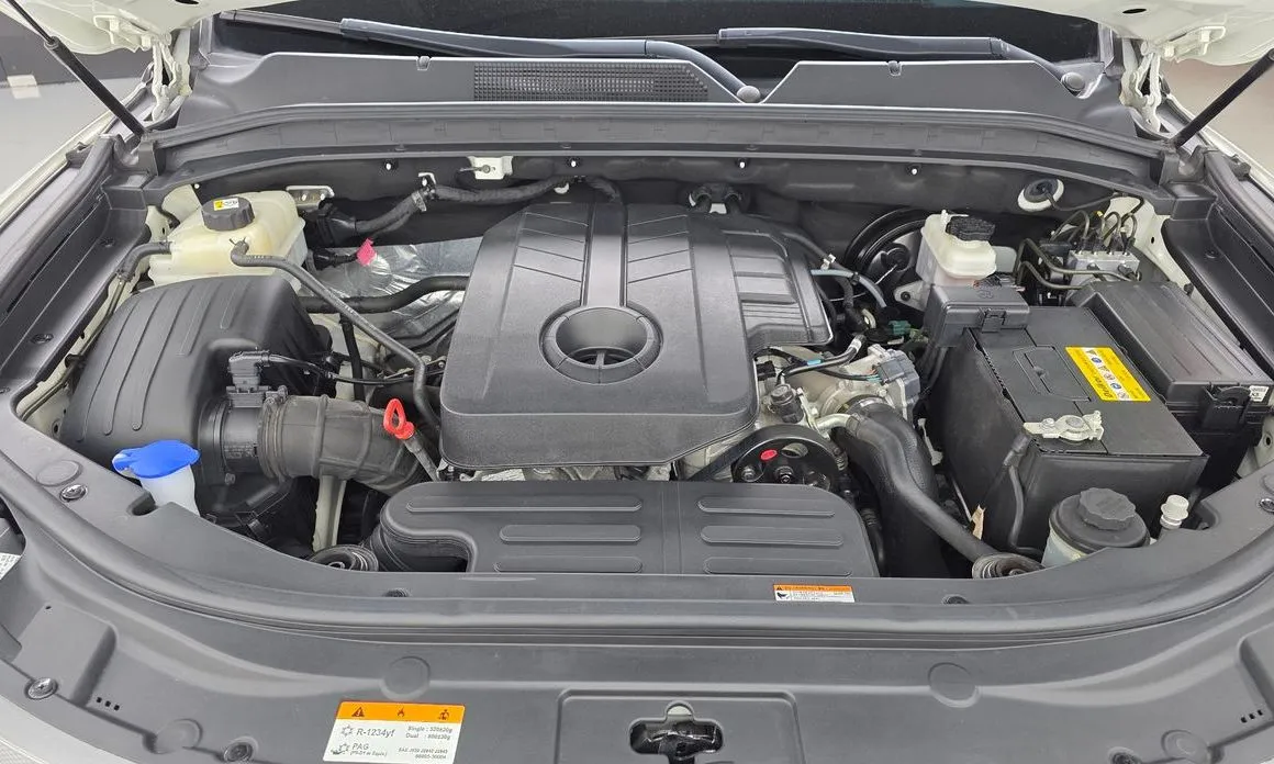 KG Mobility (Ssangyong) Rexton — фото 10